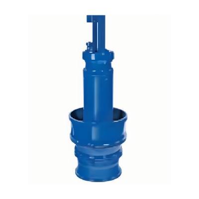 Axial Flow Submersible Pump
