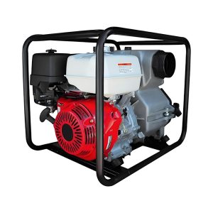 Heavy Duty Trash Pump